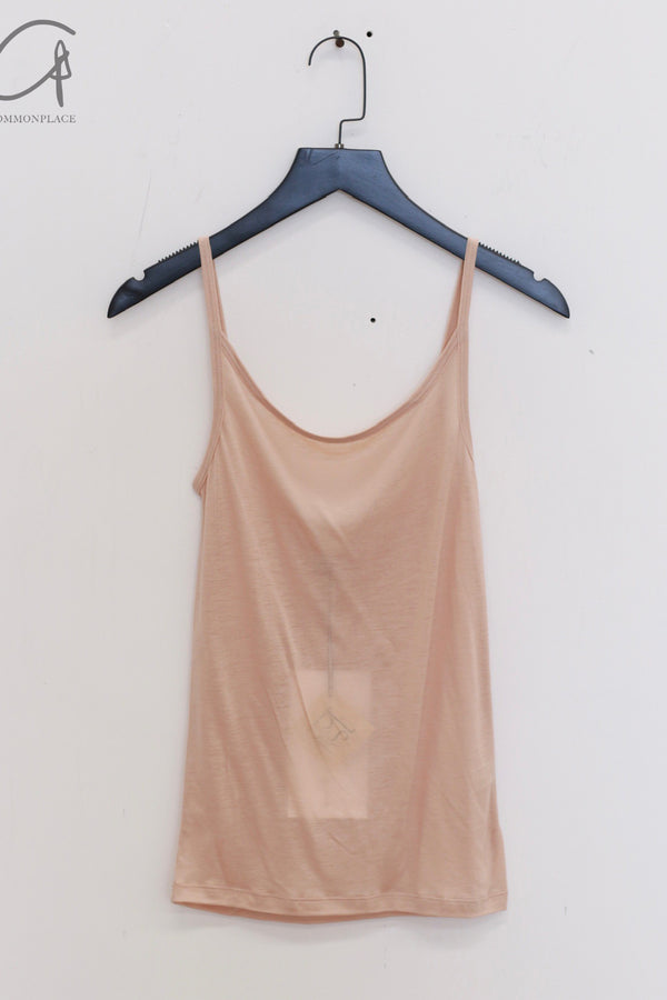 BASERANGE 25 Early Spring Tank Top BAS-TOTT-BL-000-HAPTIC